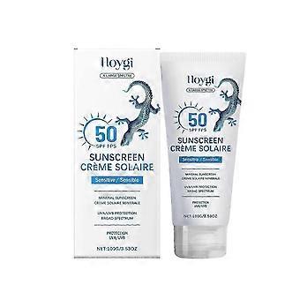 Hoygi lightweight soothing protective cream - refreshing, moisturizing, non-greasy, & nourishes skin for for face & body daily care