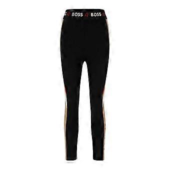 Boss Womens/Ladies Elasticated Colour Block Leggings