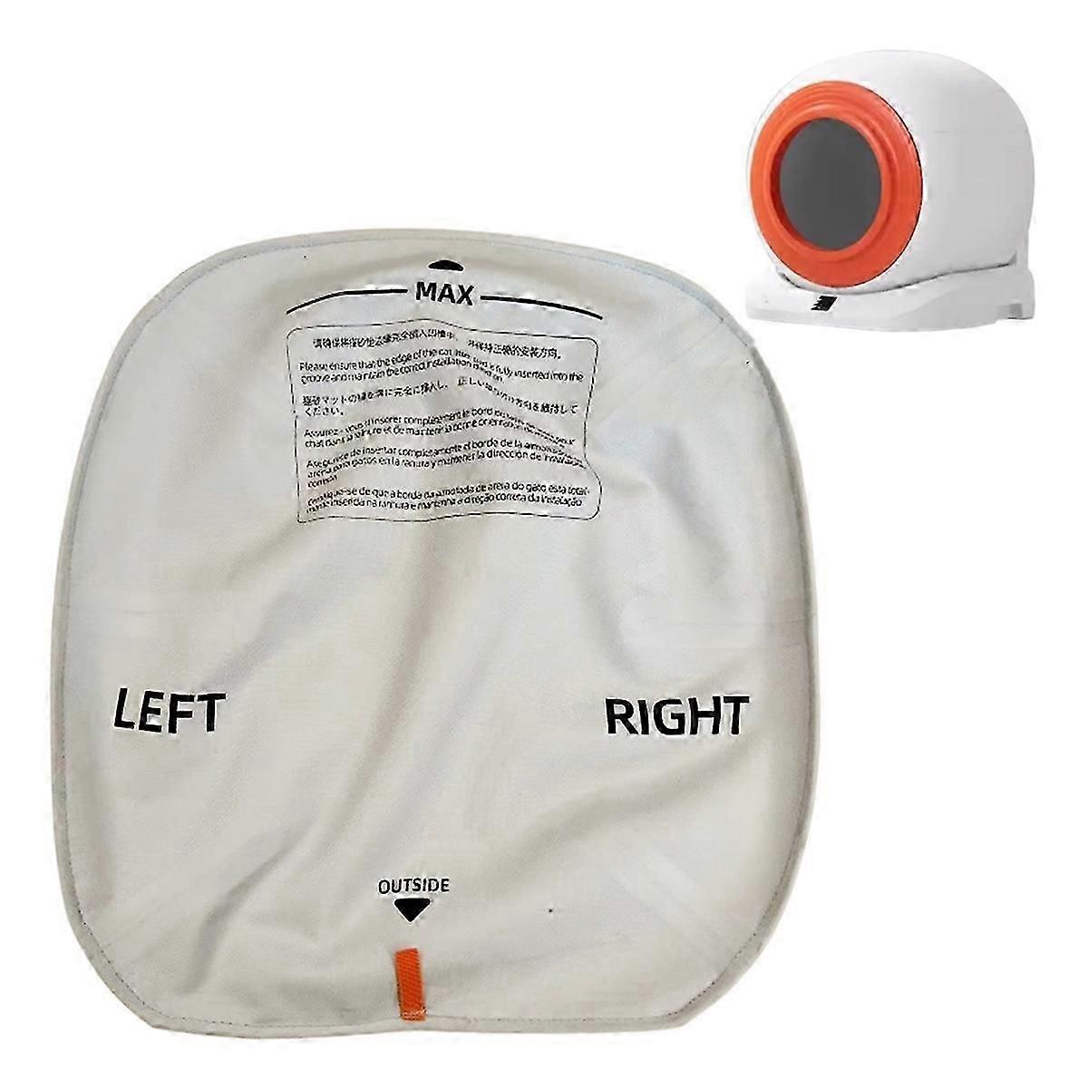 Smart Cat Litter Box Fully Automatic Cat Toilet Base Replacement Base LS