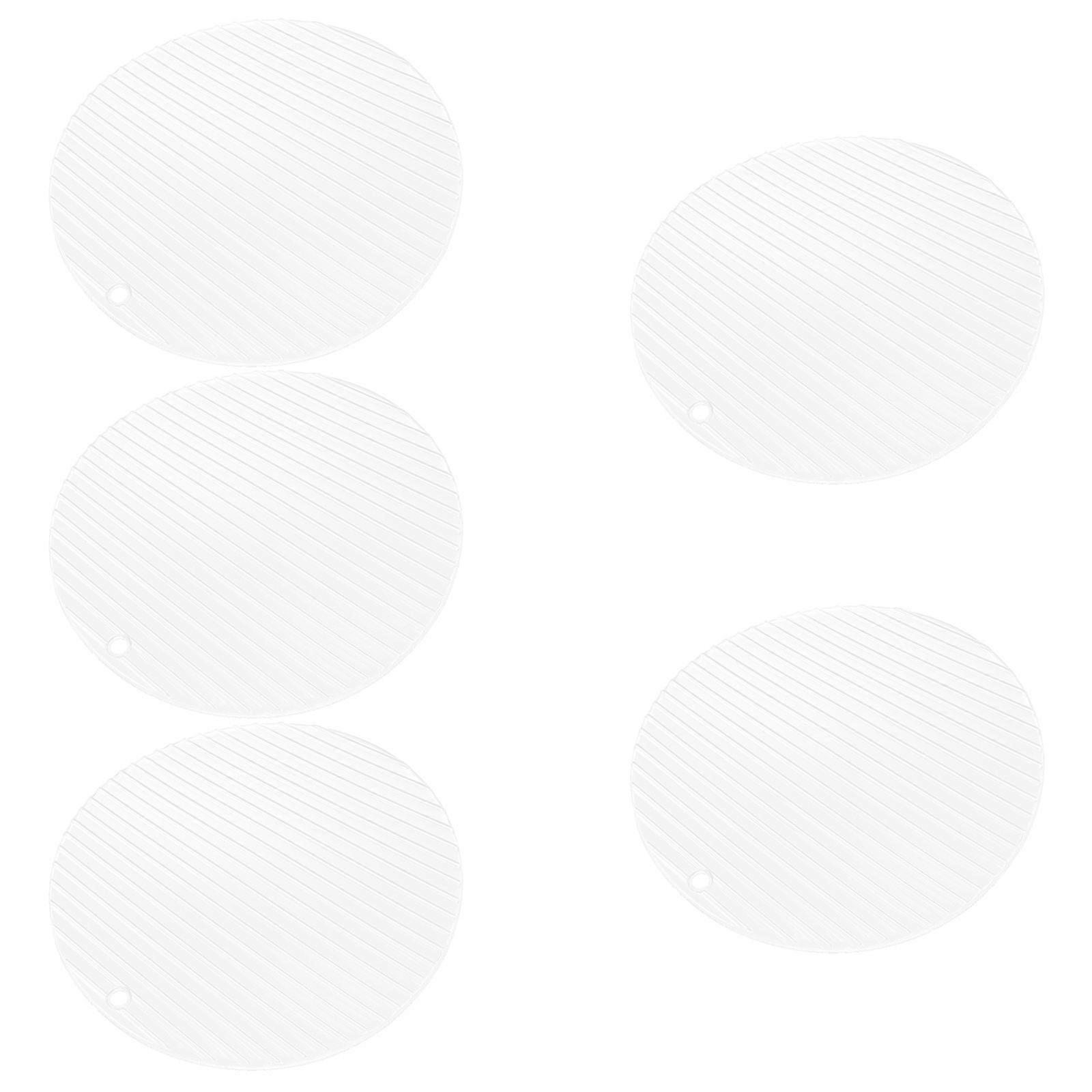 Dumpling Tray Transparent Serving Tray for Kitchen Storage 15Pcs