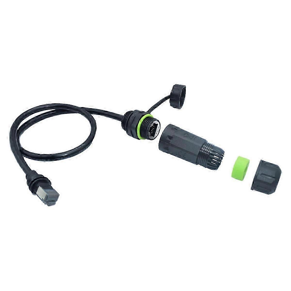 compatible for Gen3 Ethernet Adapter Cable Extension to RJ45 Coupler