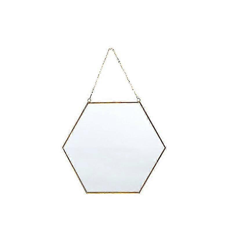 1pcs Bathroom Wall-mounted Mirror