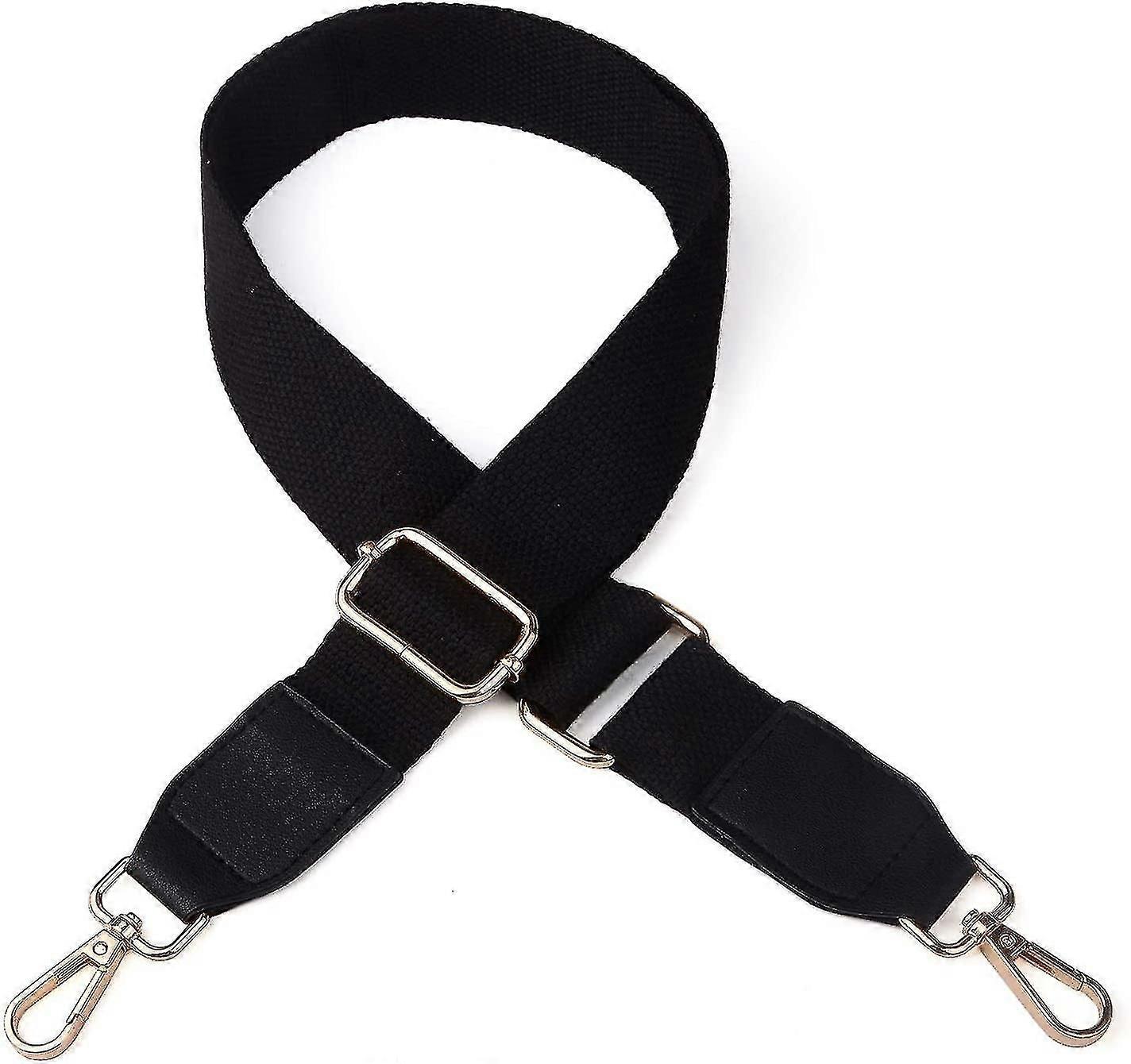 Bag Strap Replacement, Adjustable Wide Shoulder Strap Replacement Crossbody Wallet Strap