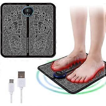 Foot Massage, Electric Foot Massager, Leg Reshaping Foot Massage, Electric Massage Machine, Promotes Blood Circulation And Relieves Muscle Pain