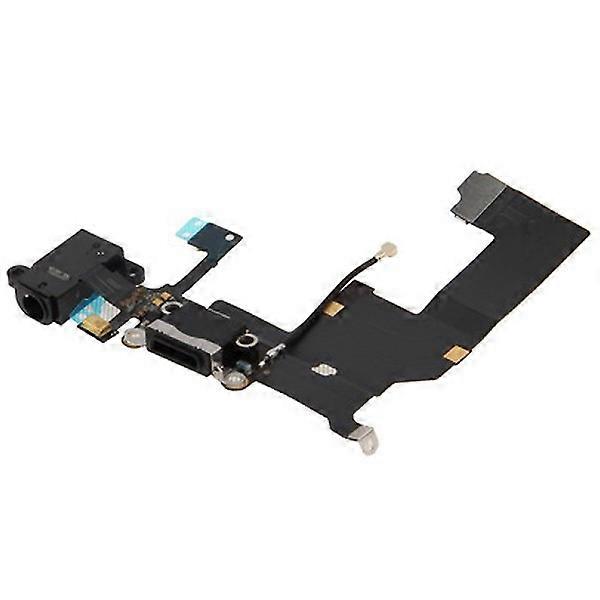 Charging port for Apple iPhone 5C, flex cable, dock connector, flex antenna accessory, NEW