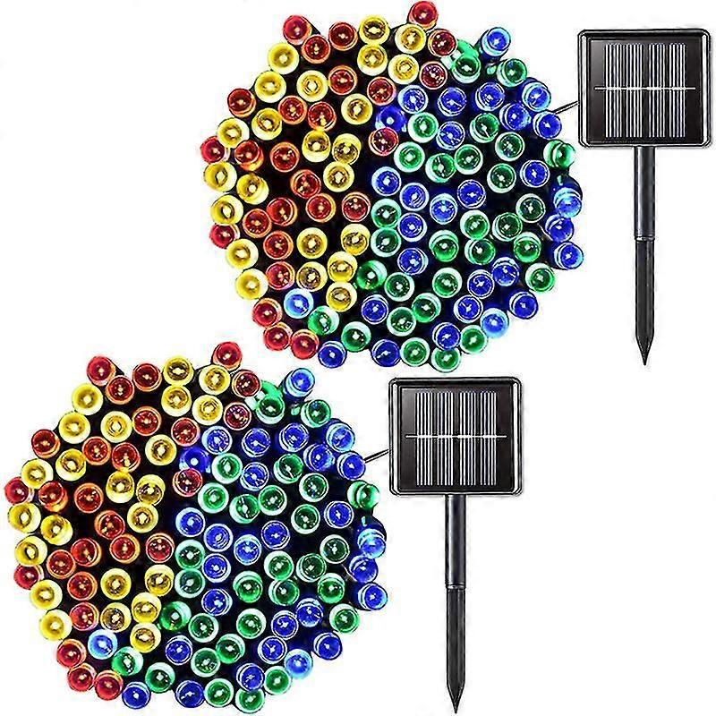 Solar String Lights