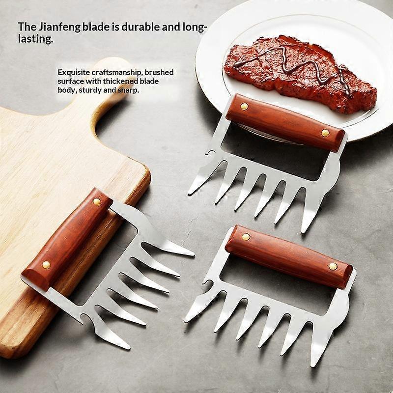 Meat Divider Tool pulled pork shredder for Kitchen Use