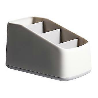 1Pc Multi-grid Storage Holder Office Storage Holder Home Organizing Box