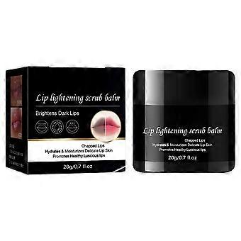 Lip Scrub for Gentle Exfoliation and Deep Hydration - Daily Use Moisturizer for All Genders