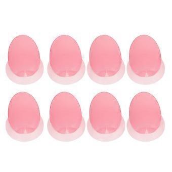 Makeup Brush Covers Silicone Lip Brush Protectors for 8Pcs Usage