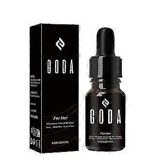 1-3x GODA For Her Pheromone Perfume for Women Long-Lasting with Jasmine and Rose 2025 New
