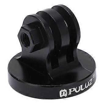 prodef 1/4-Zoll-Stativadapter aus Aluminiumlegierung, Action-Kamera-Konverterhalterung für DJI OSMO Action Intelligence