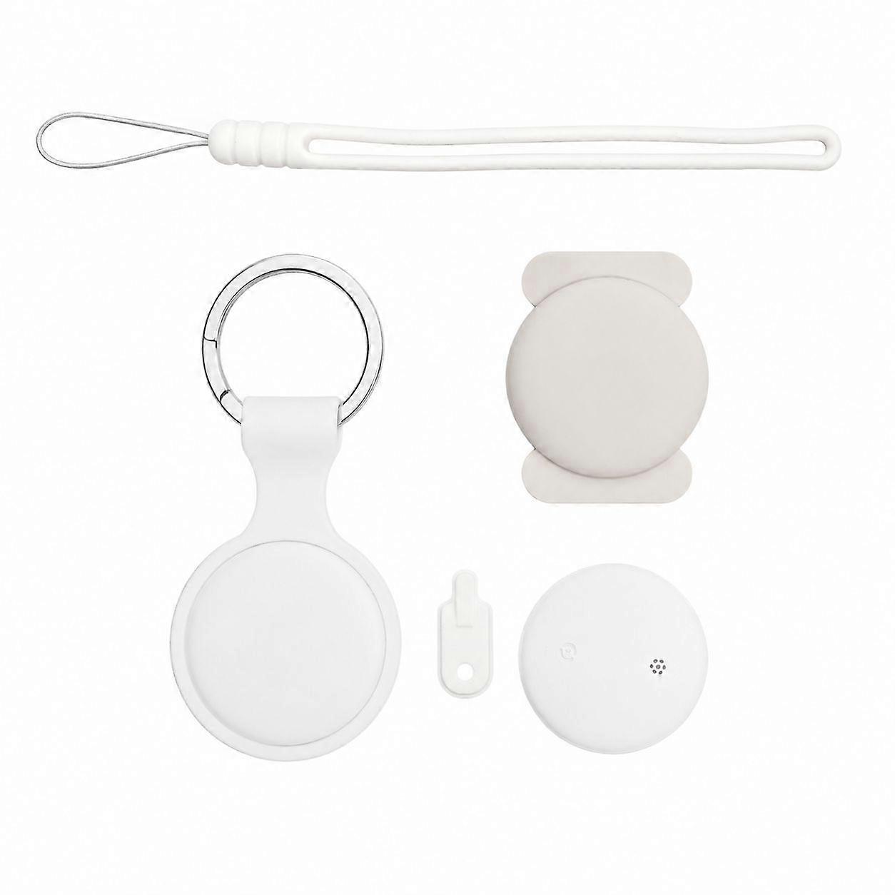 Wireless Tracker Compatible with Apple Find My & Android Find Hub Key Finder