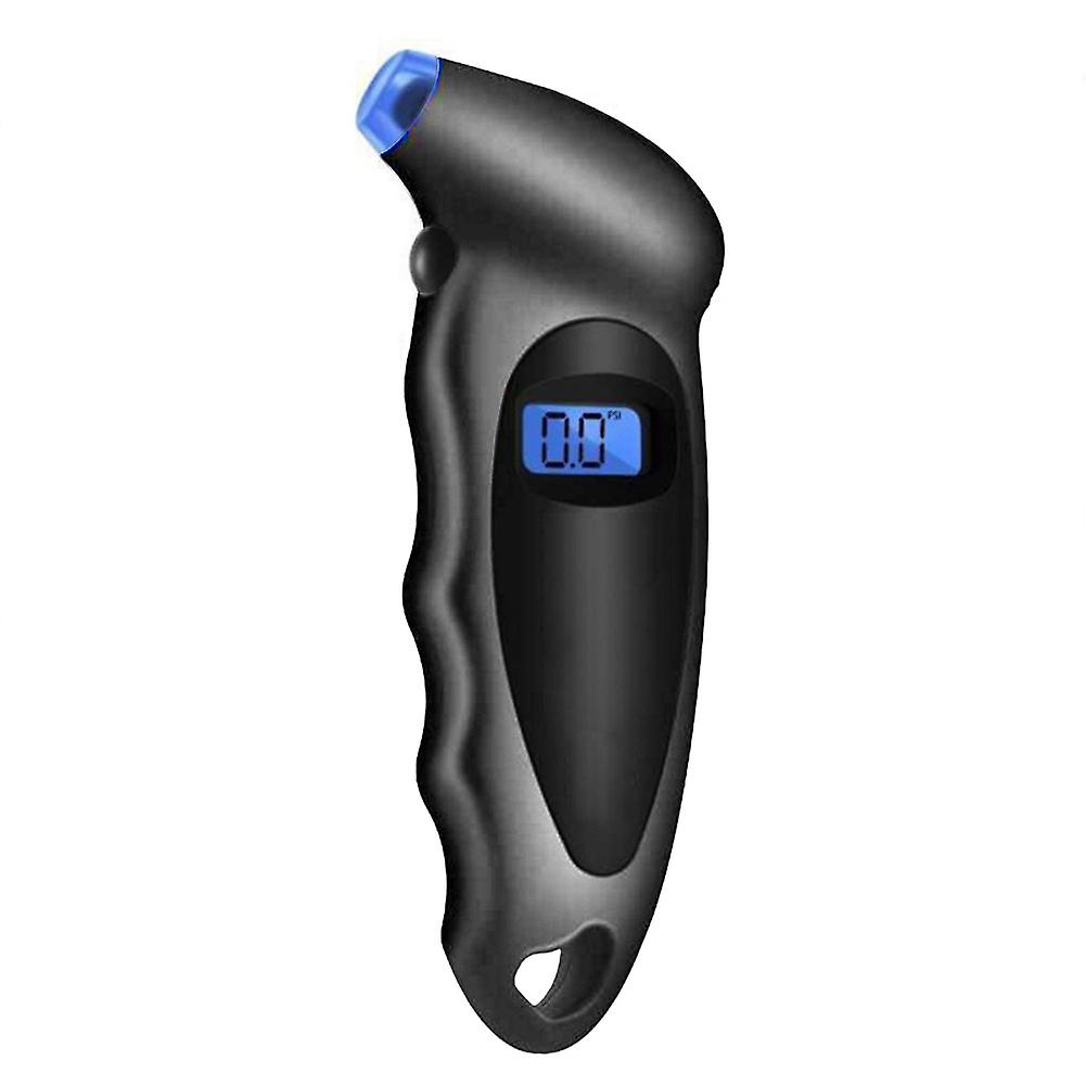 New Tire Pressure Gauge Backlight High-precision Digital Tire Pressure Monitoring Car Tyre Air Pressure Gauge Meter Lcd Display