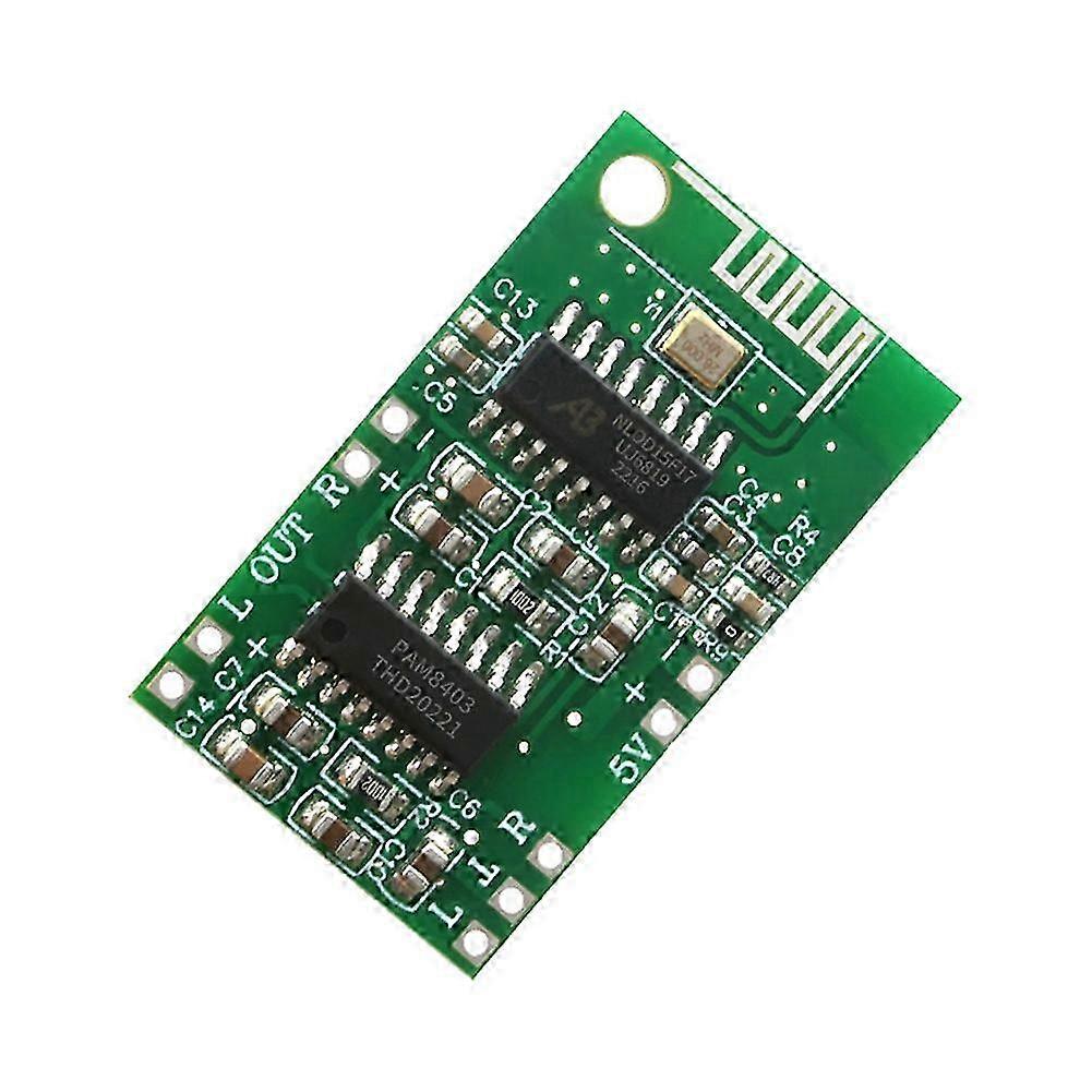 CA-8469 5V Bluetooth Amplifier Board PAM8403+CA-6928 Bluetooth Amplifier Module 5.0 Bluetooth Audio Module