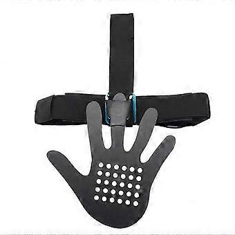 Protector facial de baloncesto 3D con bloqueo ocular para entrenamiento de dribling, diadema, máscara defensiva para tiro en salto