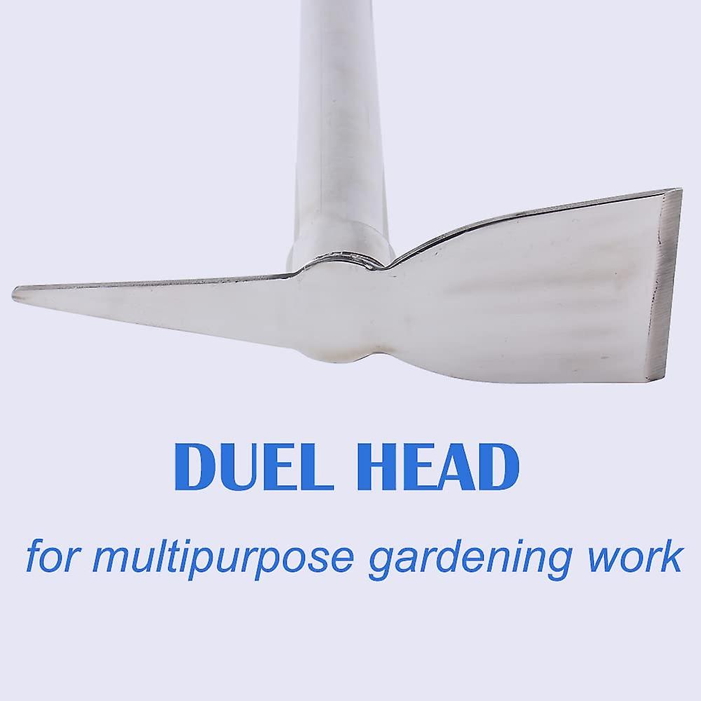 Kent & Stowe Carbon Steel Hand 3 Prong Cultivator | British Garden Centres