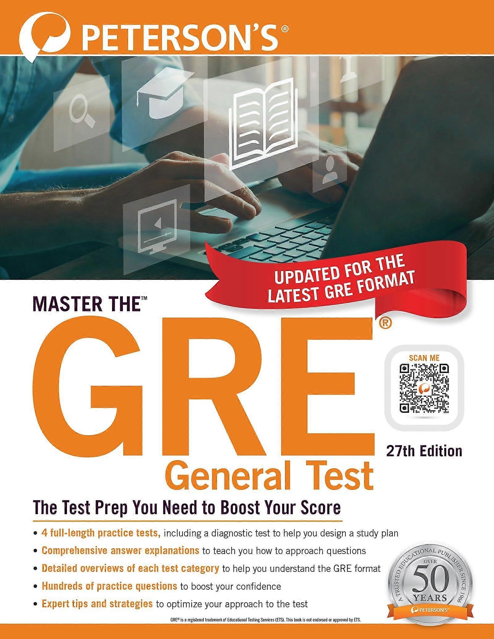 Master thetm gre general test