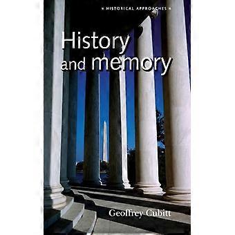 História e Memória - Geoffrey Cubitt - Brochura - Livro em Inglês - História