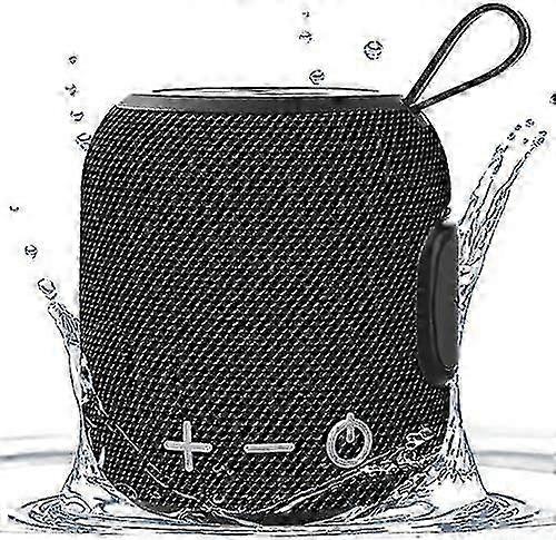 Mini Bluetooth 5.0 Dual Pairing Portable Wireless Speaker