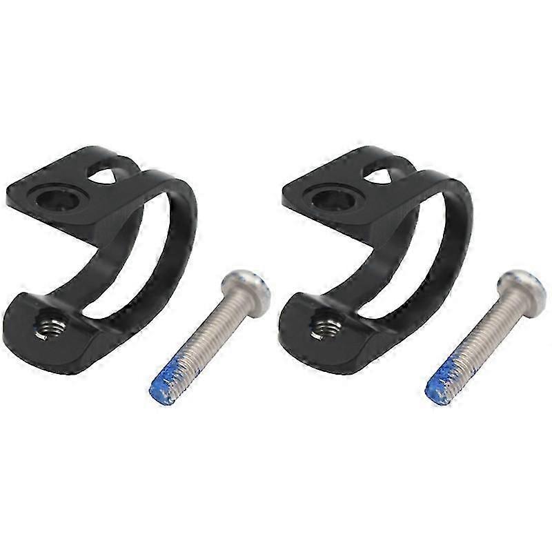 Brake lever ring for SRAM R CODE - durable stainless clamp