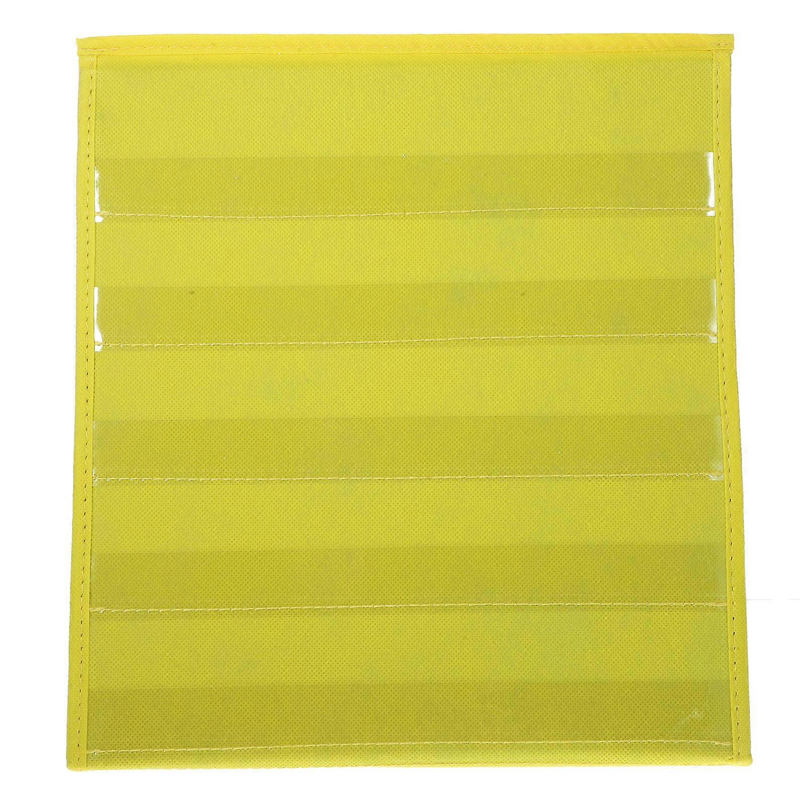 Teaching Aid Desktop Pocket Chart Double Sided for Use
