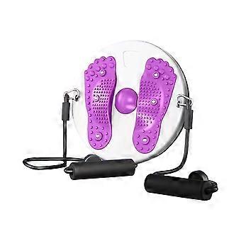 Waist Twisting Disc for Abdominal and Core Strengthening