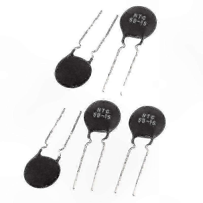 5-Pack Voltage Dependent Resistors for Circuit Protection
