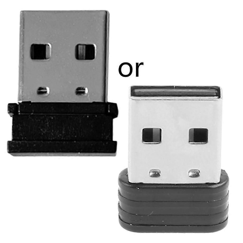Bluetooth-compatible 2.4G Wireless USB Gamepad Receiver Adapter for S03 RGB