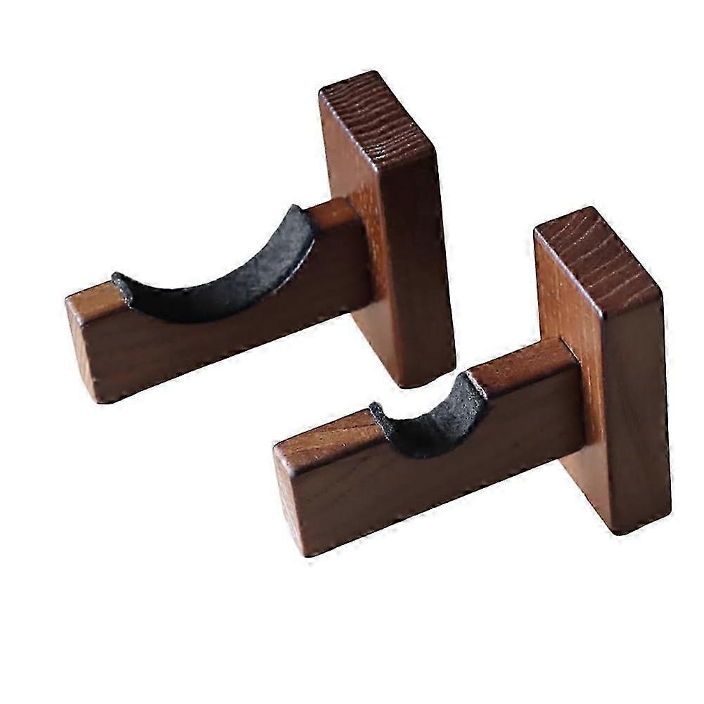 2PCS Baseball Bat Display Case,Baseball Bat Hanger Holder, Wall Mount Baseball Bat Horizontal Rack,Baseball Bat Bracket