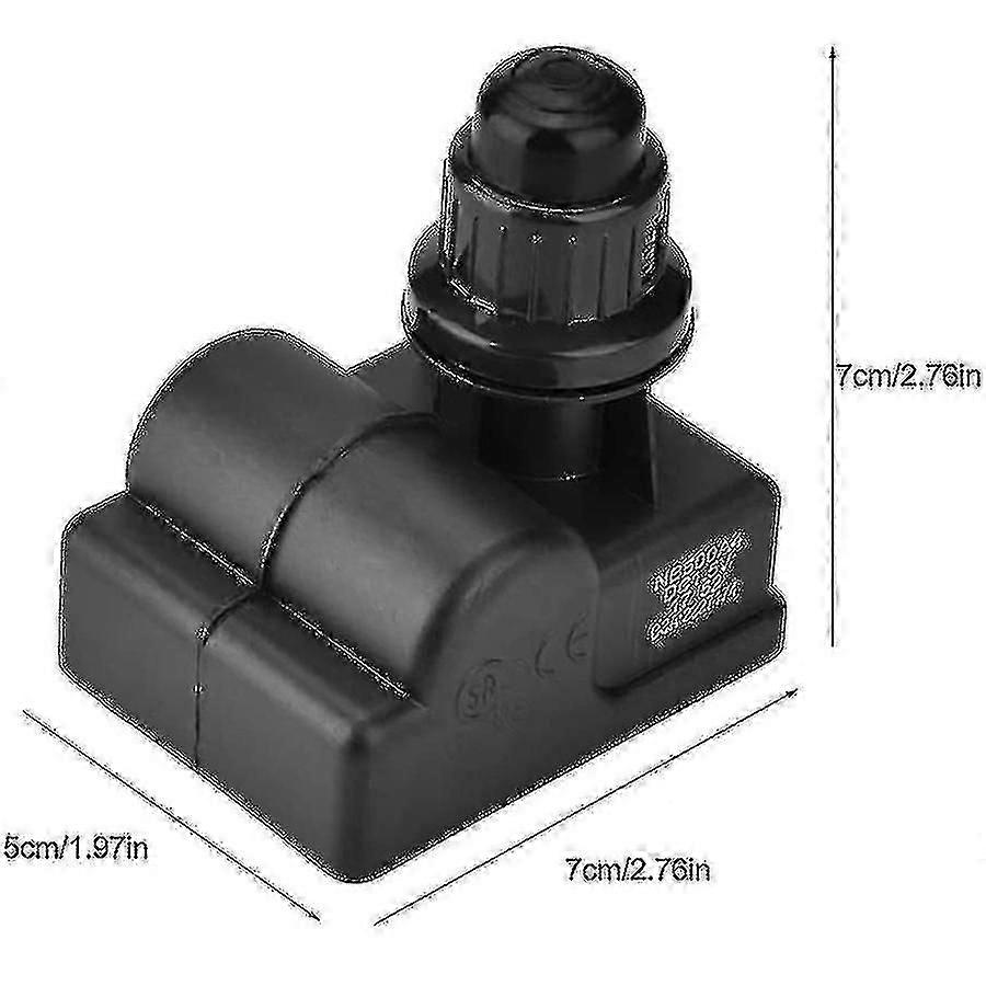4 outlets gas grill ignitor for BBQ spark generator replacement