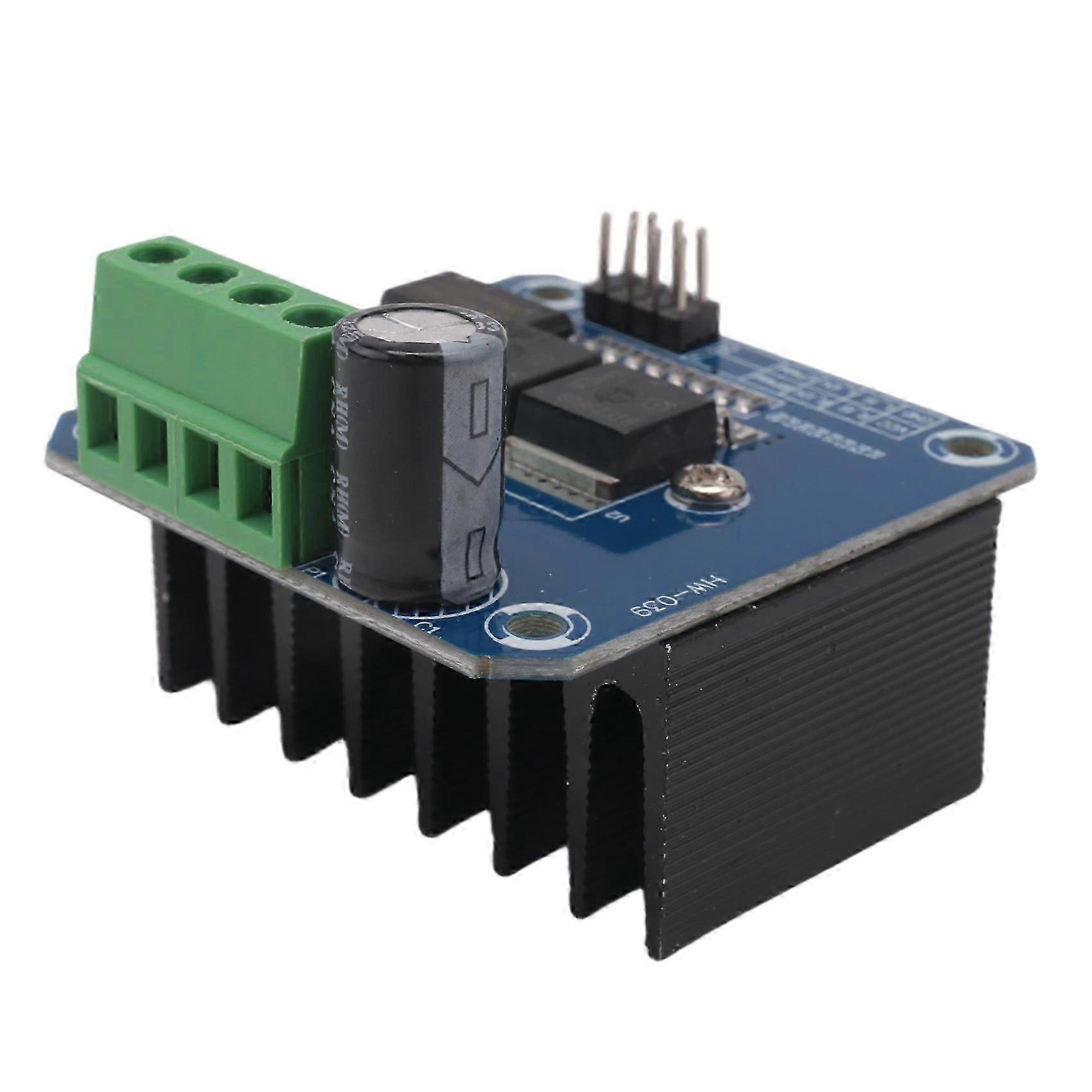 BTS7960 43A High Power Motor Driver Module/Smart Car Driver Module for Current Limit