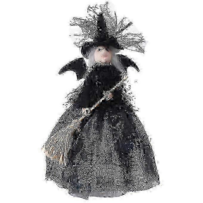 New Halloween Witch Doll Desktop Decor