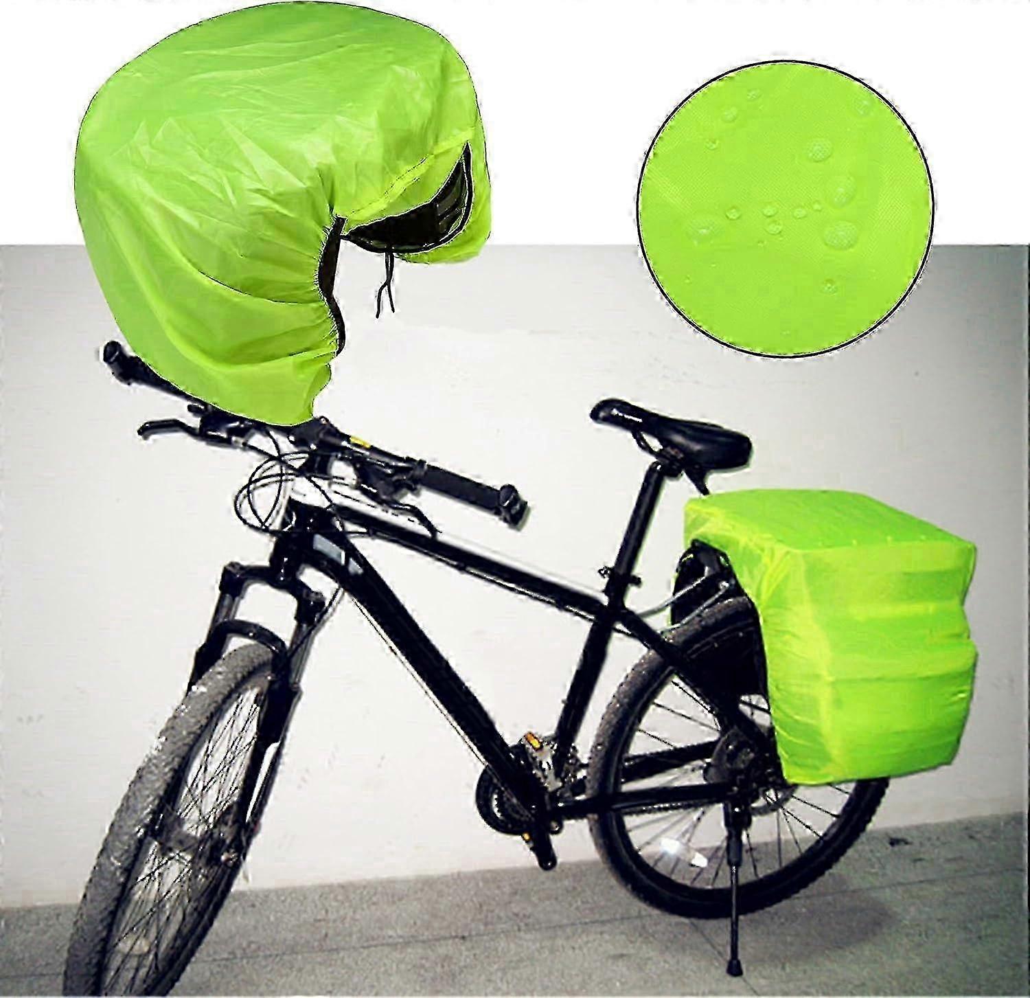 Waterproof Dustproof Bike Tail Cover