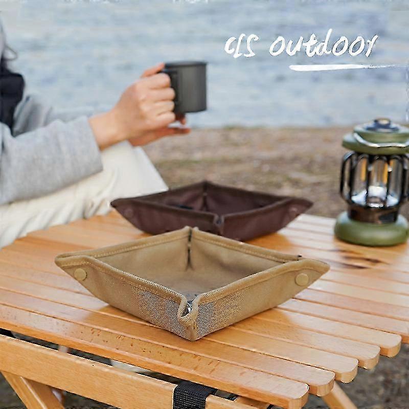 Lightweight Foldable Serving Tray