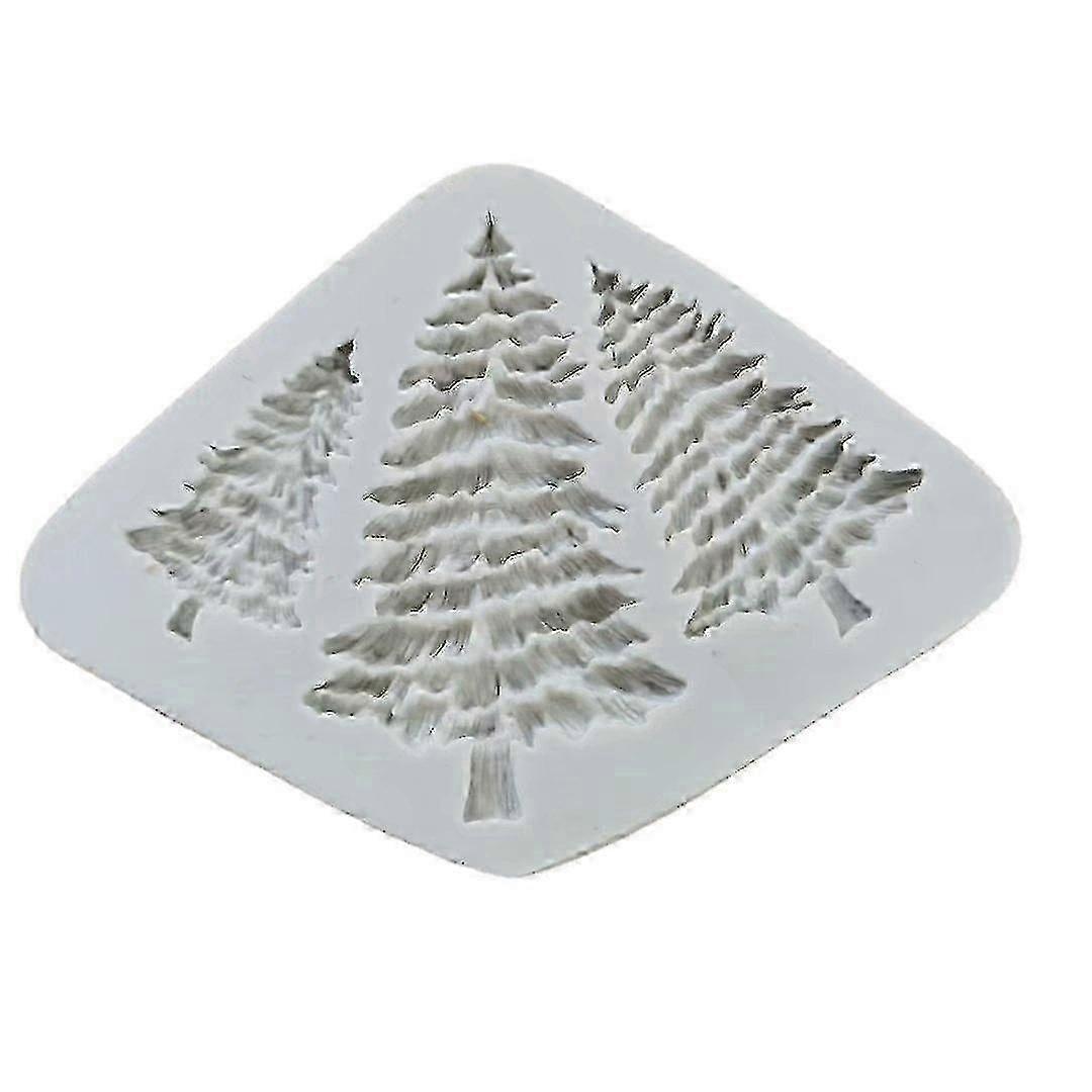 UK-Optimised Christmas Tree Craft Mold