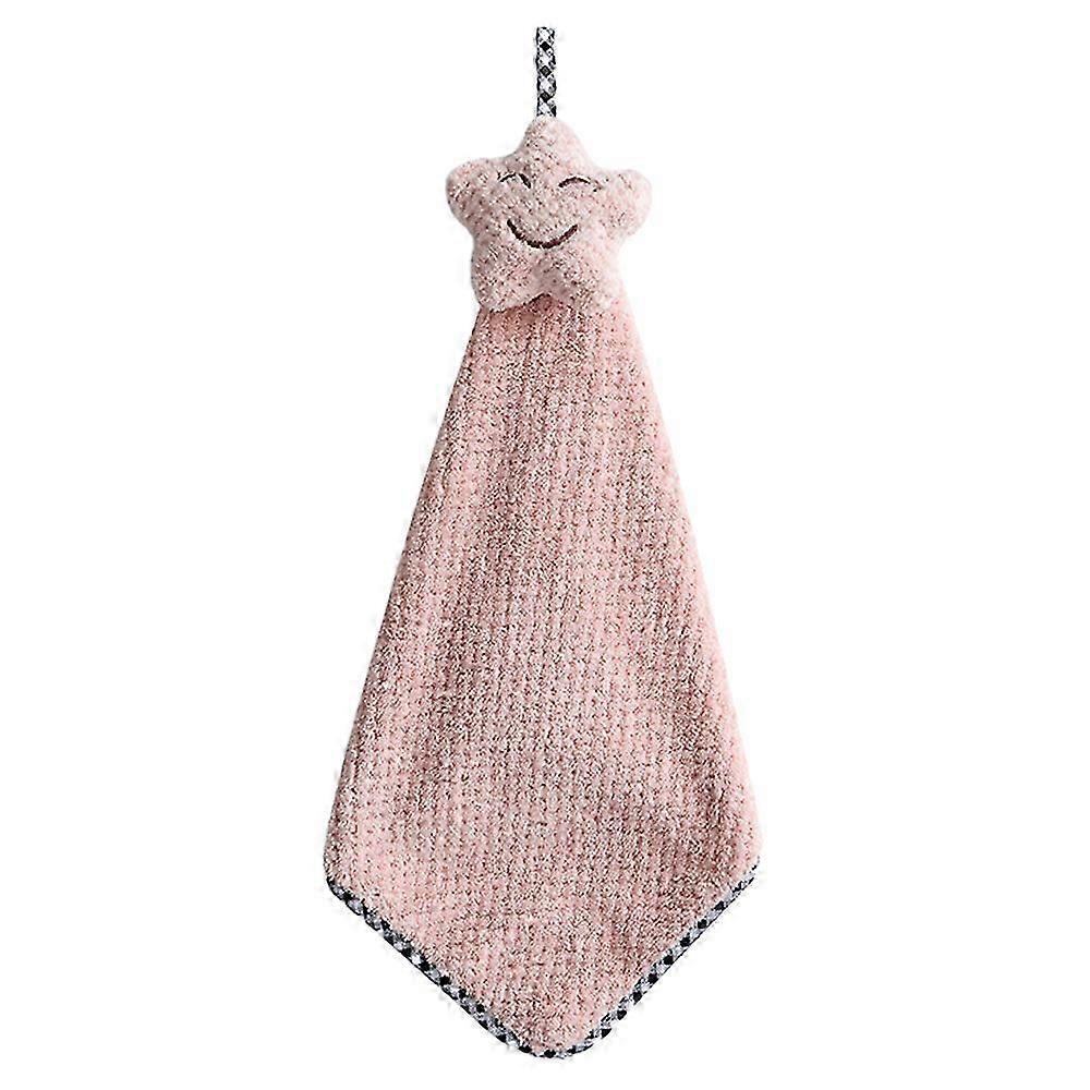Soft Durable Microfiber Coral Fleece Towels