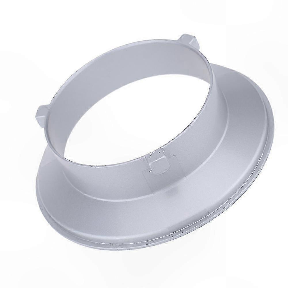 144mm Flange Ring Adapter compatible with Flash Accessories, Compatible with Bowens Mount