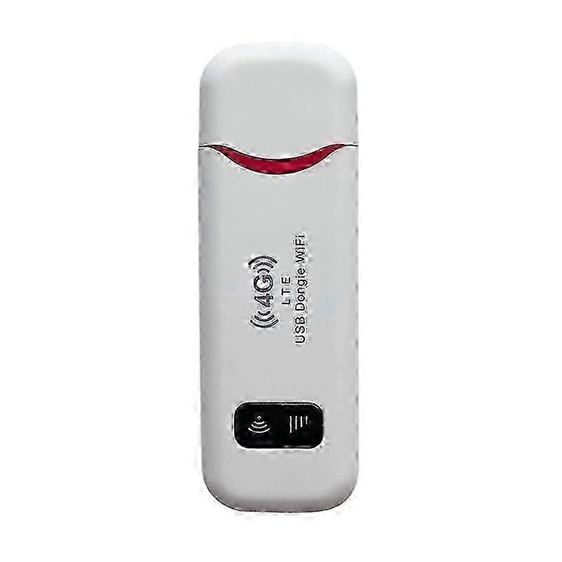 Portable 4G LTE WiFi Modem 150Mbps