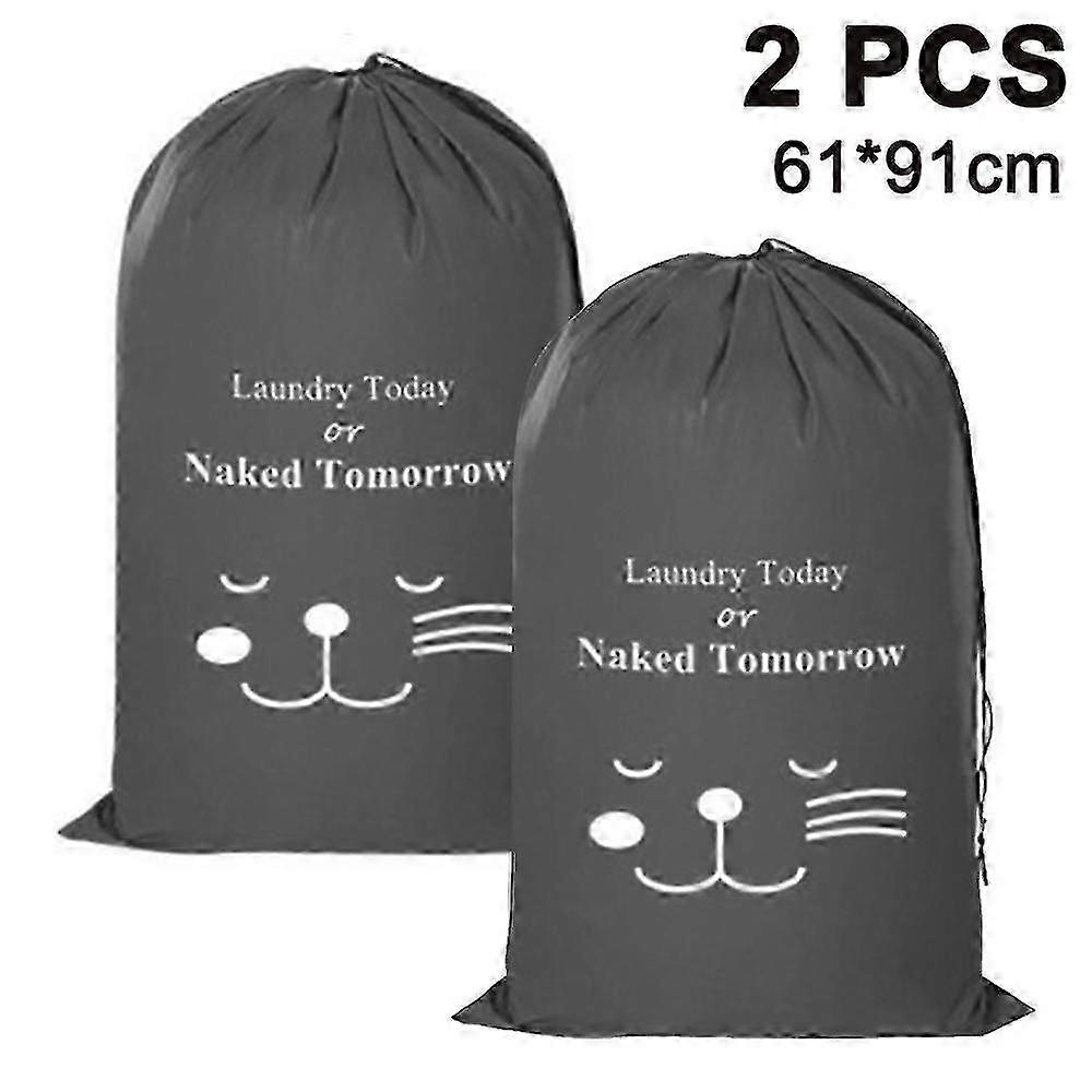 Waterproof Foldable Travel Laundry Sack