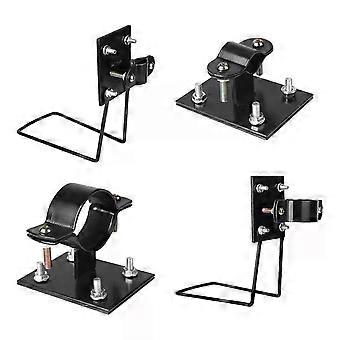Bike Basket Adapter Riding Bracket Mounting Hardware Bike Basket Front Mount Fixing Accessories compatible with Mountain Road Bicycle