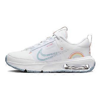 Nike Air Max INTRLK SE Demping Slijtvast Lage Casual Schoenen Wit Blauw Unisex DM1211-100