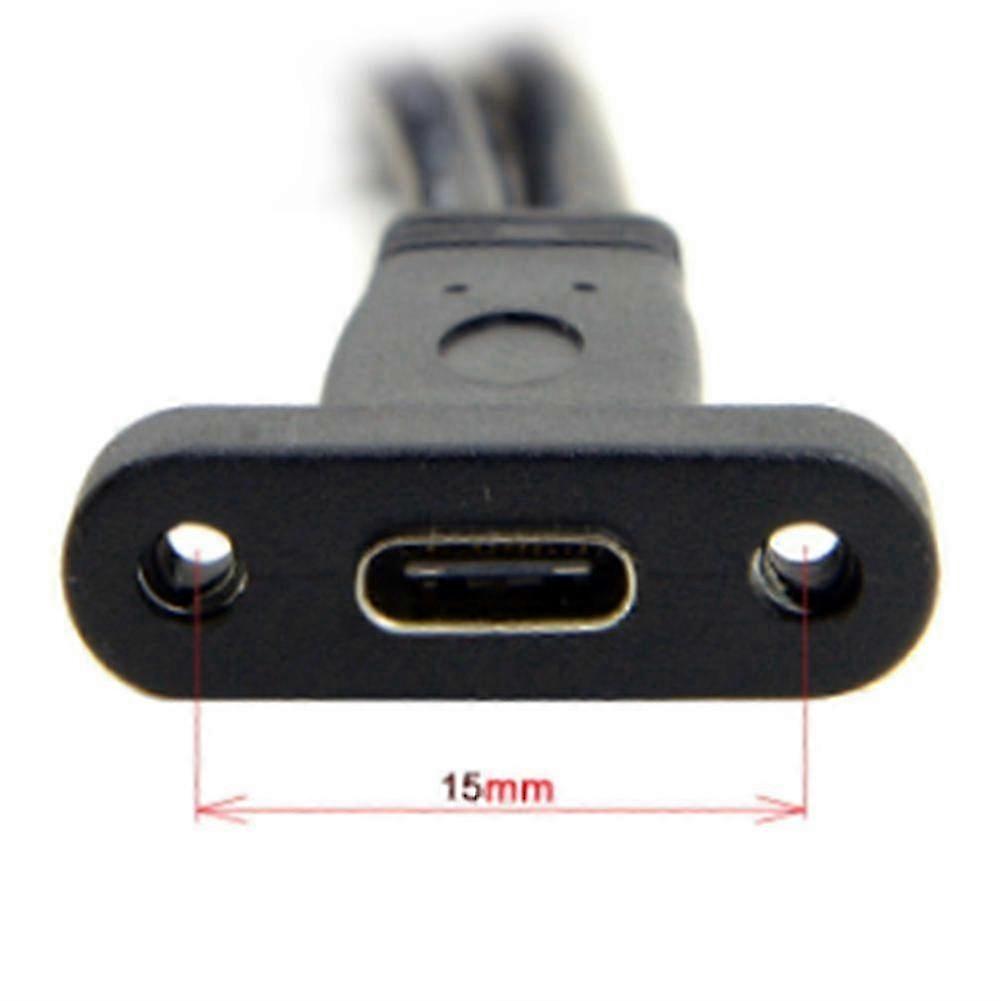 5Gbps USB 3.0 to USB-C Header Cable