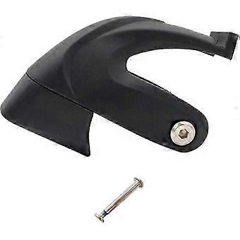 Universal Inline Skate Brake Stopper, Roller Skate Brake Block Pad Replacement, Black ky
