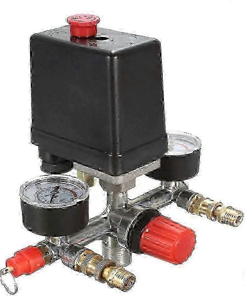 Ylttar02 Air Compressor Pump Pressure Switch Resistor Control Valve