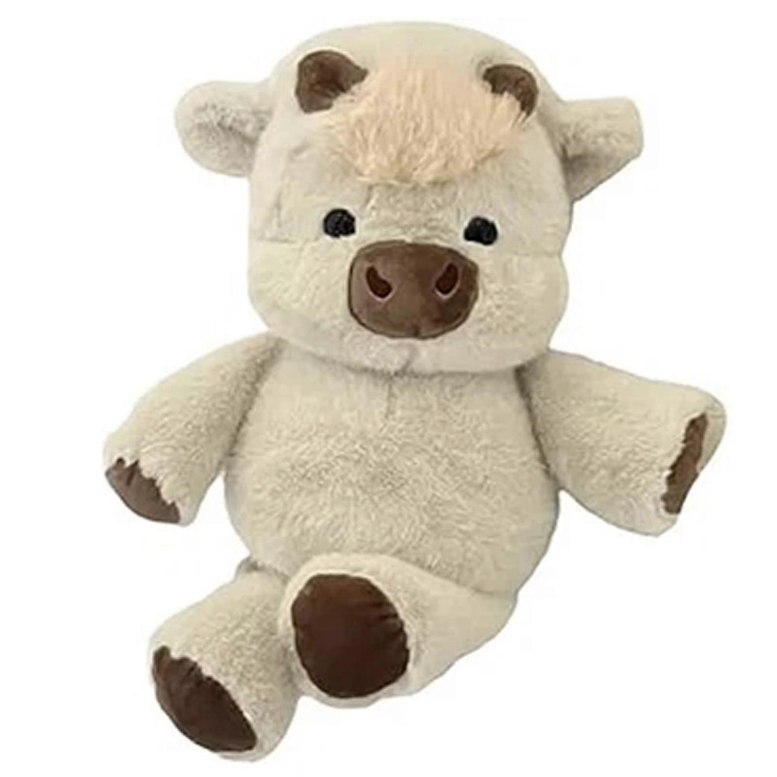 45cm Jogging Cow Plush Toy