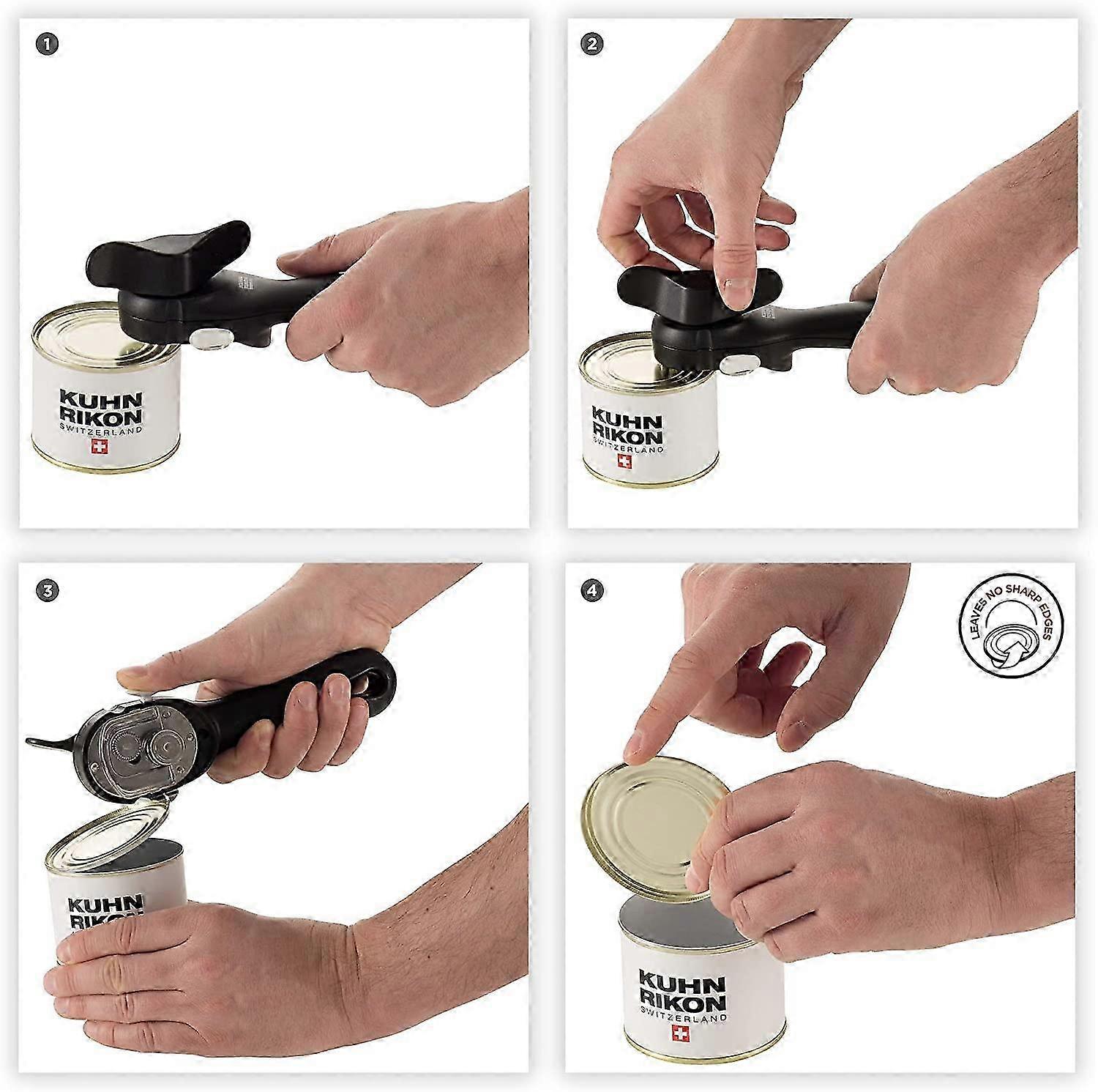 Opener - security box for car black