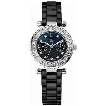 A28102l2 Swiss Analog Quartz Women's Watch with A28102L2 Ceramic Bracelet