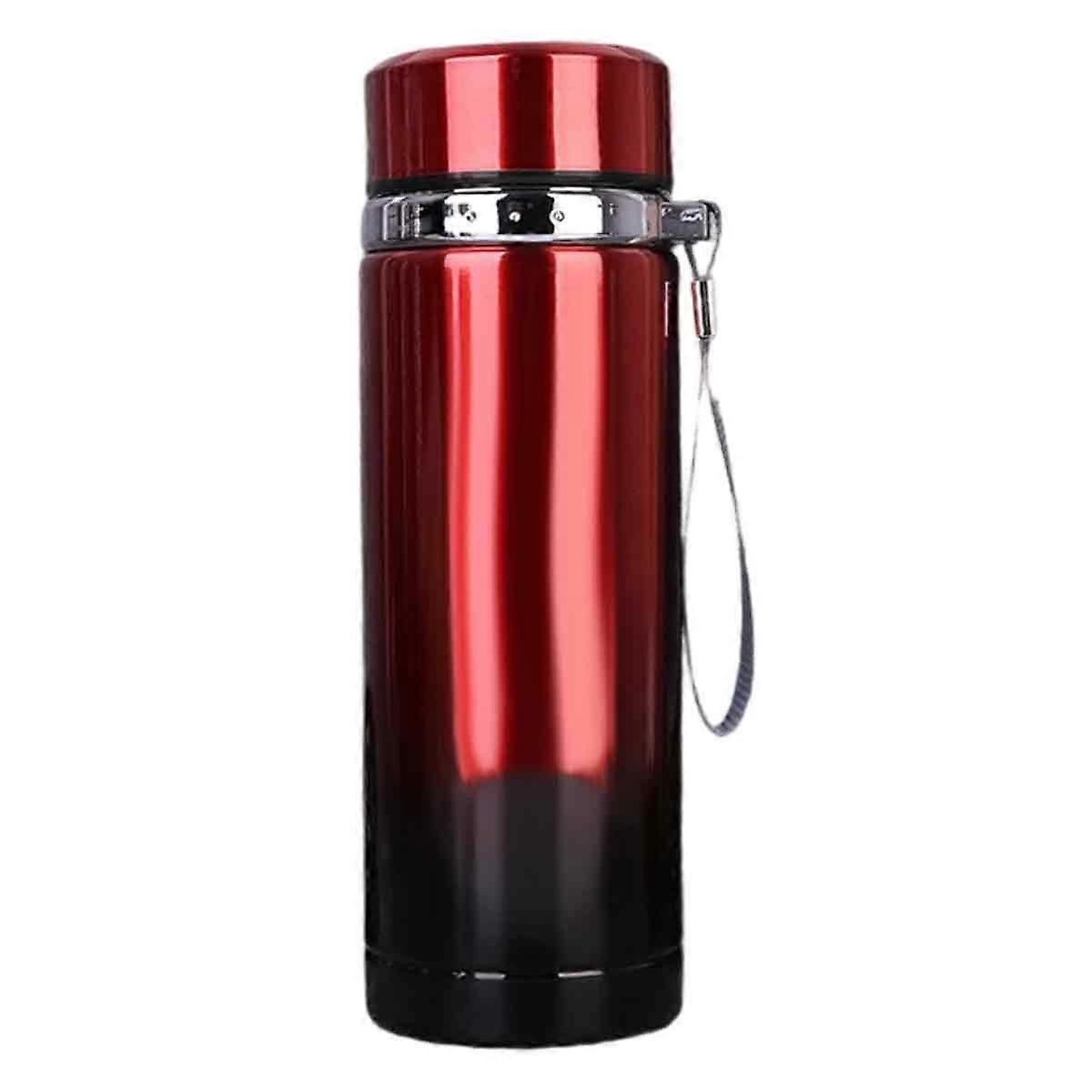 Double-Wall Vacuum Stainless Steel Flask