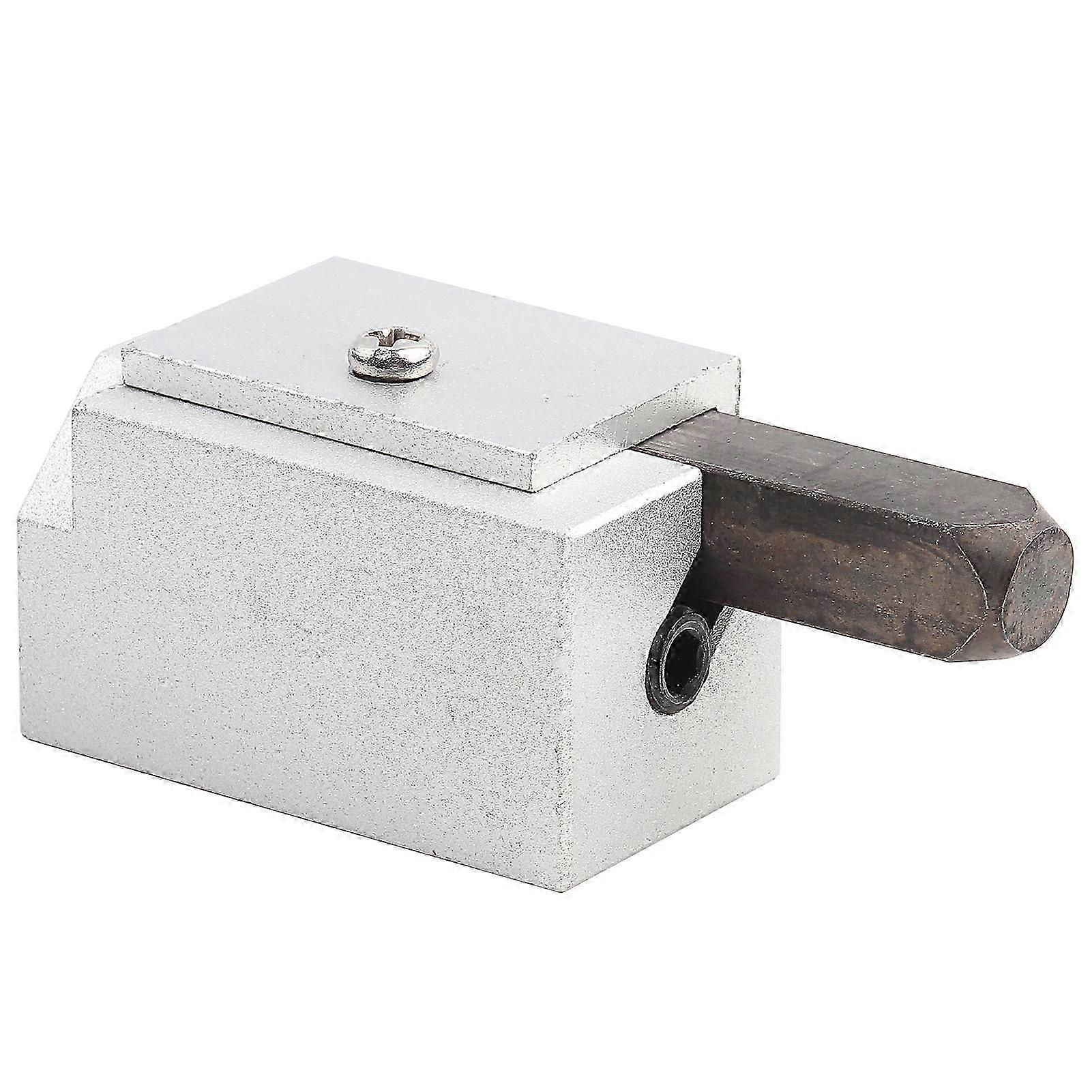 Square Aluminium Hinge Chisel